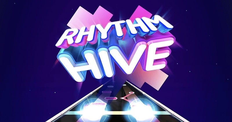 Rhythm Hive 7.3.2 (Menu, Always Tap marvelous)