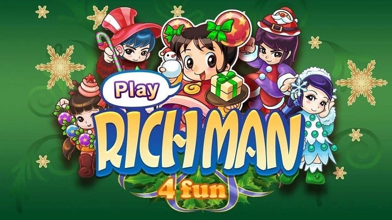 Richman 4 fun 7.8 (Unlocked)