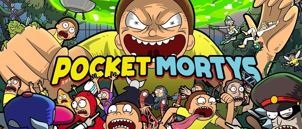 Rick and Morty: Pocket Mortys 2.38.0 (Unlimited money)