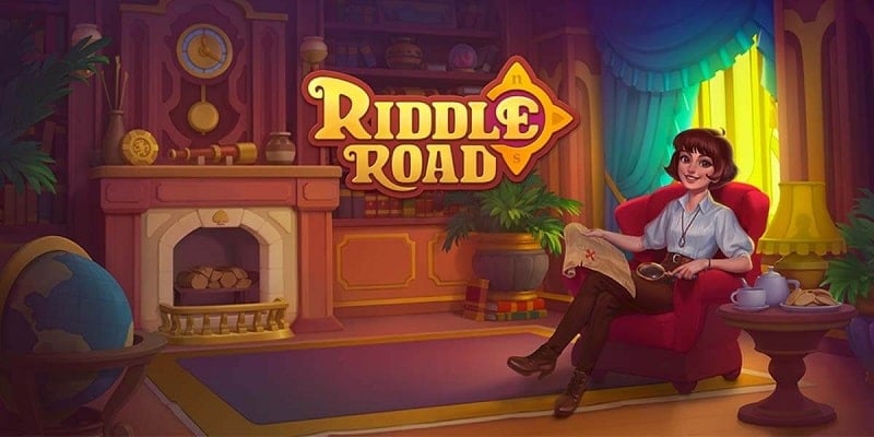 Riddle Road 0.39.4 (Unlimited money)