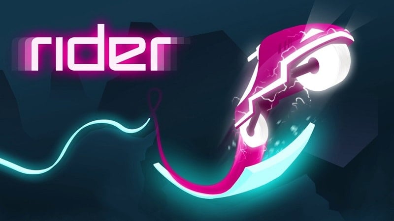 Rider 2.18.0.02 (Unlimited money)