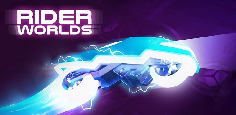 Rider Worlds 1.13.0.01 (Unlimited money)