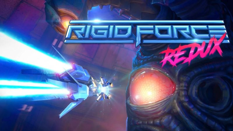 Rigid Force Redux 1.0.13 (Menu, Paid content | god mode | energy)