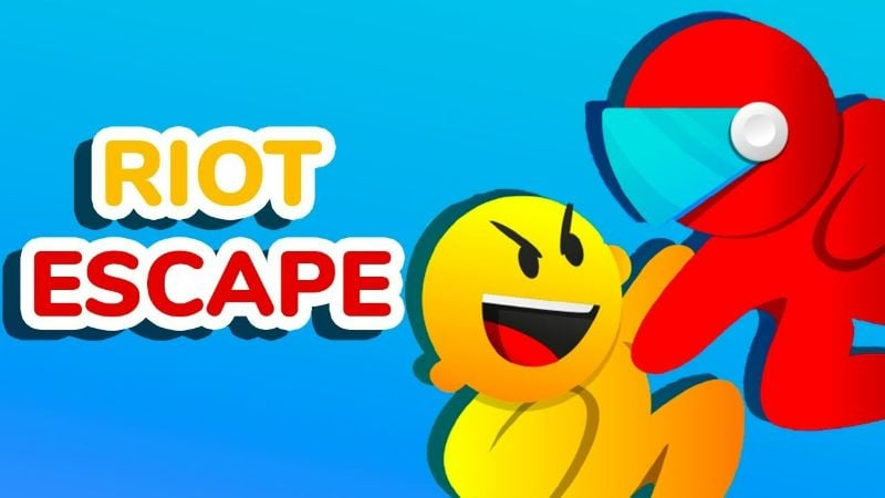 Riot Escape 0.7.4 (Menu/Kill Everyone)