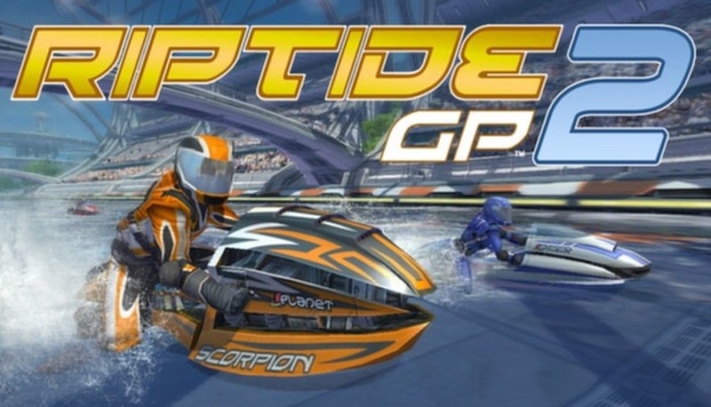 Riptide GP2 2024.10.15 (Unlimited Money)