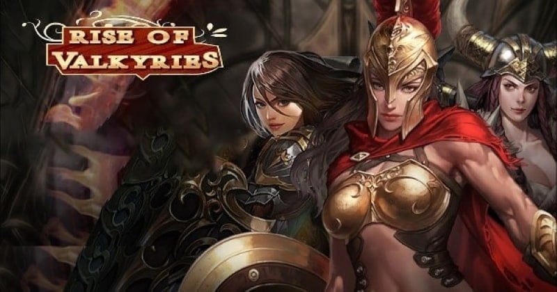 Rise of Valkyries 1.8.8.5 (Menu/God/Damage/Defense Multiplier)