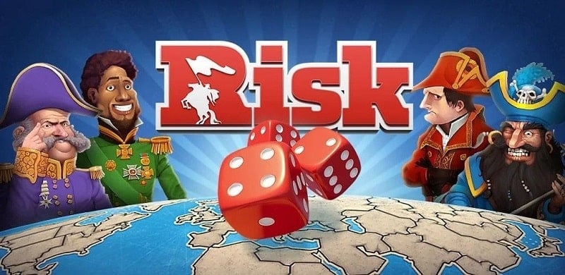 RISK 3.17.1 (Menu/Unlimited Token)