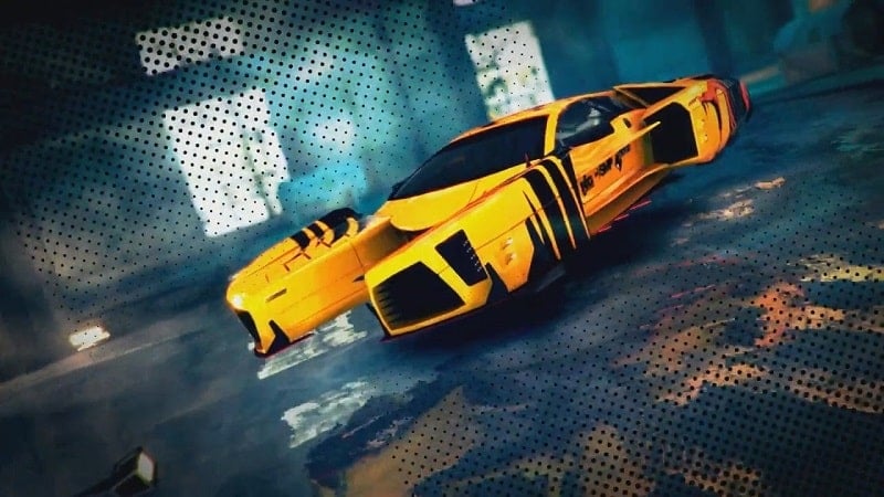 Rival Gears Racing 1.1.5 (Unlimited boost/No traffic, crash)