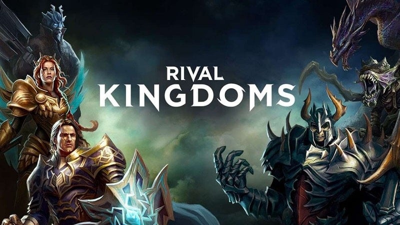 Rival Kingdoms 2.2.12.125 (Unlimited mana)