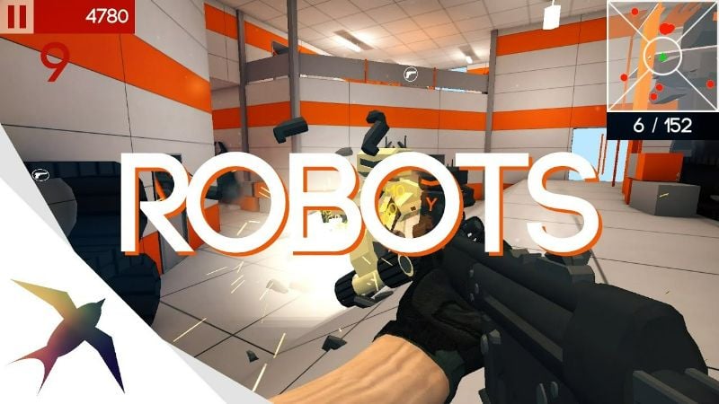 ROBOTS 1.3.1 (Unlimited money/Unlocked)