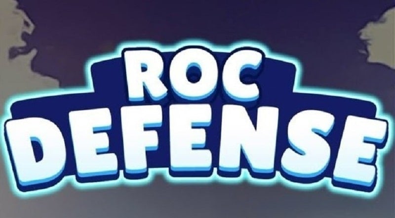 ROC Defense 1.2.15 (Menu/God mode/One Hit/Unlimited money)