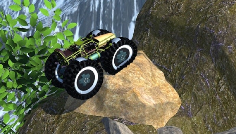 Rock Crawler 2.25.6 (Free Rewards)