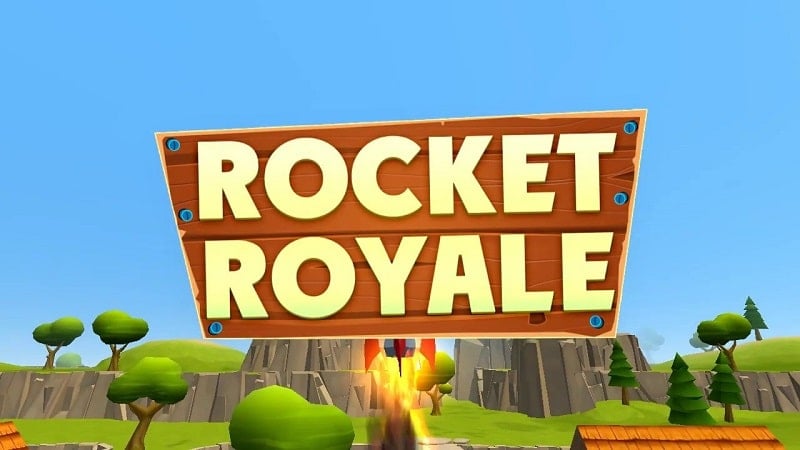 Rocket Royale 2.3.7 (Unlimited money)