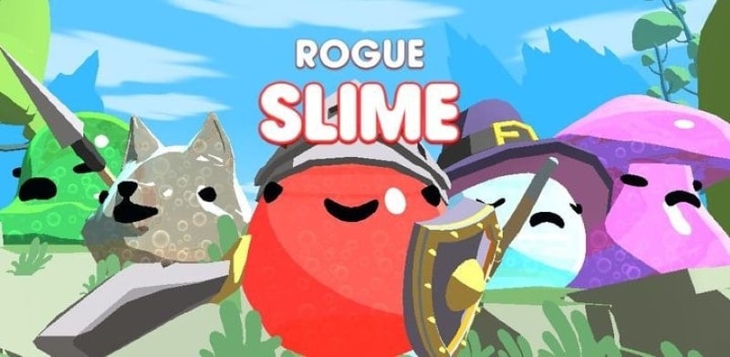 Rogue Slime 0.2.11.7 (Menu/God/Damage/Shield Multiplier)