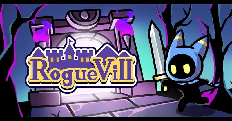 Rogue Vill 0.8.1 (Menu/Unlimited money/God mode/Damage)