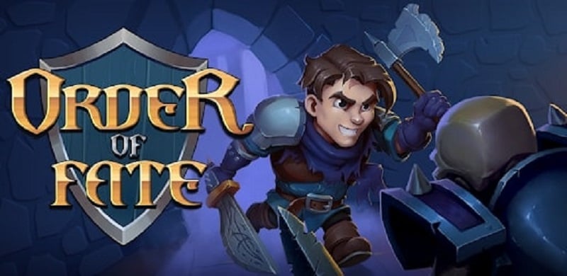 Roguelike RPG – Order of Fate 1.42.5 (Menu, God mode/Onehit/Free shopping)