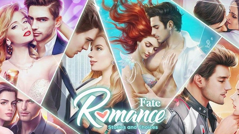 Romance Fate: Stories and Choices 3.1.2 (Free Premium Choices)