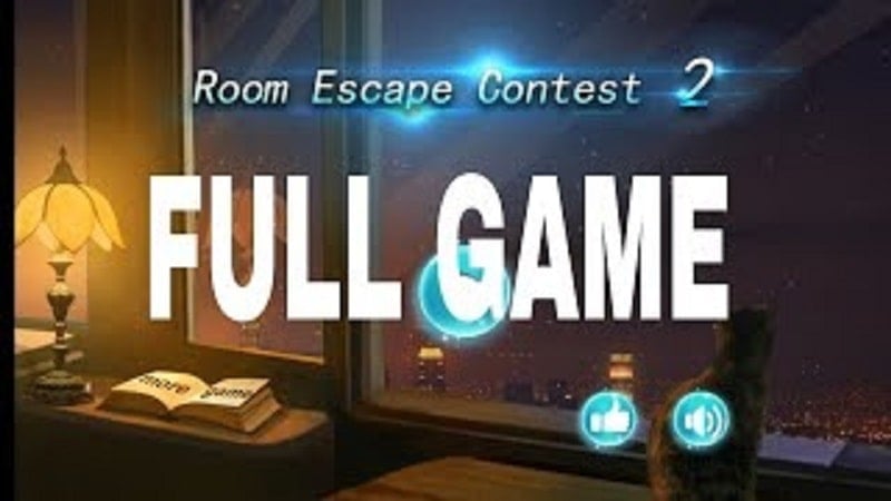 Room Escape Contest 2 3.2 (Unlimited hints)