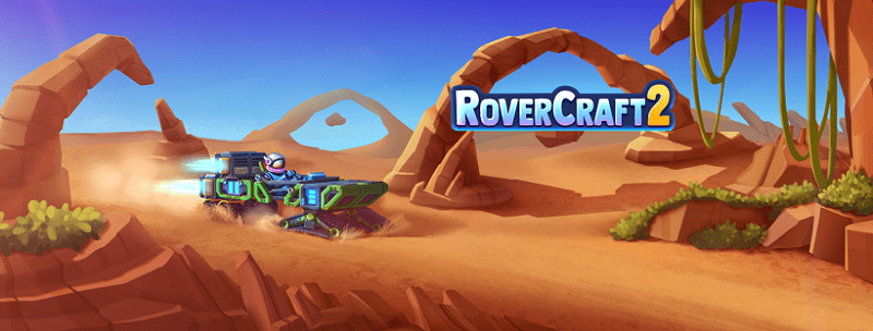 Rovercraft 2 1.5.2 (Menu/Unlimited energy, Easy wins)