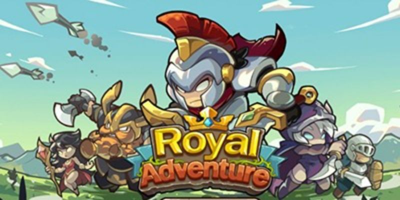 Royal Adventure 1.1.1 (Menu, Unlimited money, God mode)