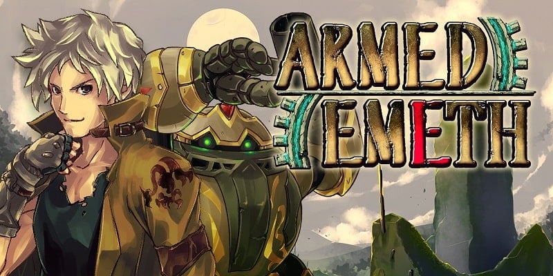 RPG Armed Emeth 1.1.5g (Menu, Unlimited money, Unlocked)