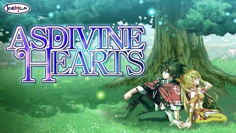 RPG Asdivine Hearts 1.1.4g (Unlimited AHP)