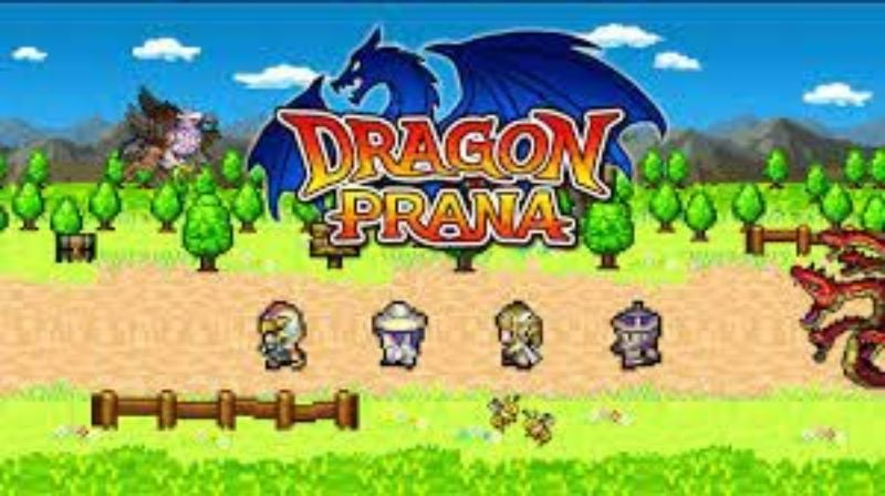 RPG Dragon Prana 1.1.3g (Menu, Unlimited money, Unlocked)