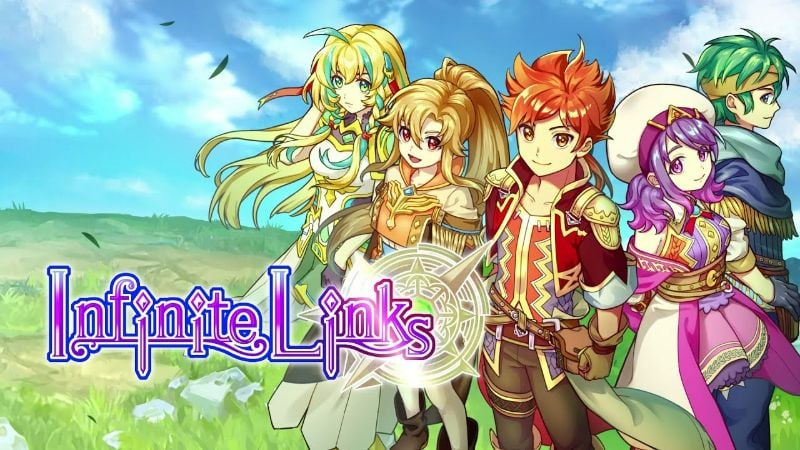 RPG Infinite Links 1.1.4g (Menu, Unlimited money, Unlocked)