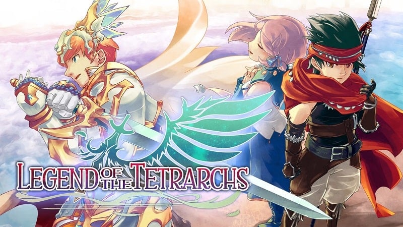 RPG Legend of the Tetrarchs 1.1.3g (Menu/Unlimited Money)