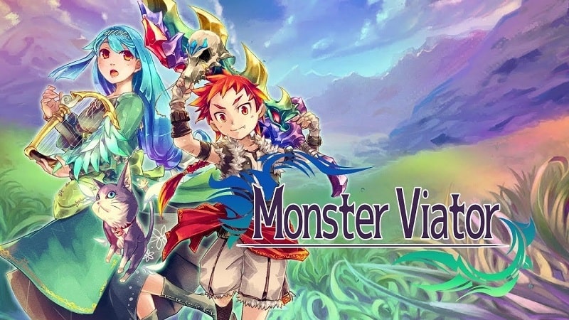 RPG Monster Viator 1.1.1g (Menu/Unlimited Money)