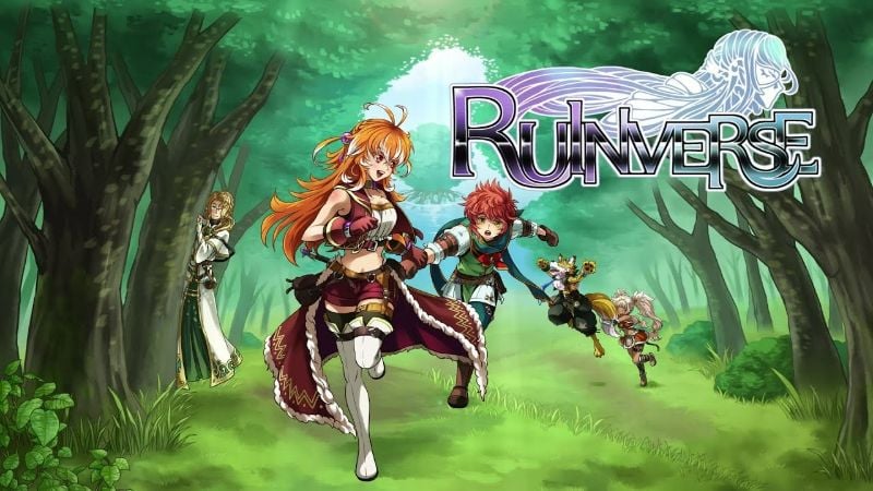 RPG Ruinverse 1.1.5g (Menu, Unlimited money, Unlocked)