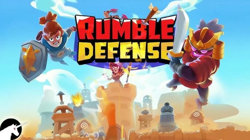 Rumble Defense 1.1.5 (Menu/Unlimited Currency)