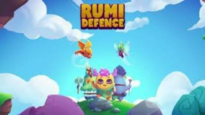 Rumi Defence 3.18.1 (Menu/Unlimited money)