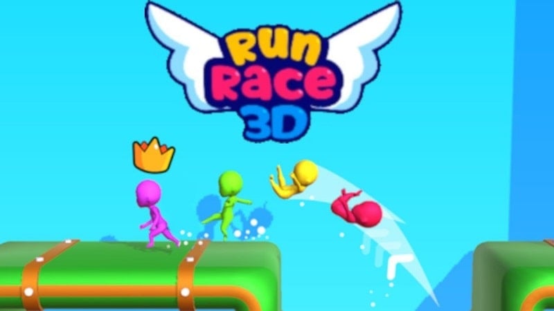 Run Race 3D 2.0.9.1 (Unlocked Skins)