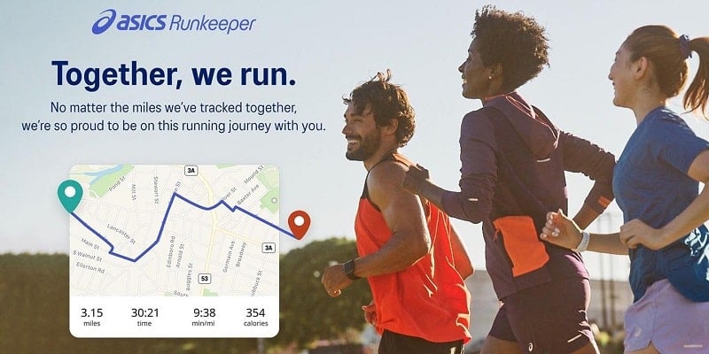 ASICS Runkeeper 15.16 (Unlocked Elite)