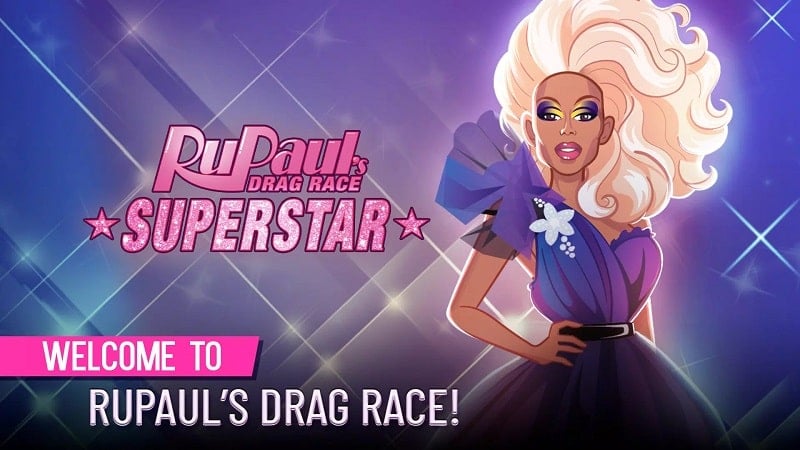 RuPaul’s Drag Race Superstar 1.15.3 (Unlimited money, Lipstick)