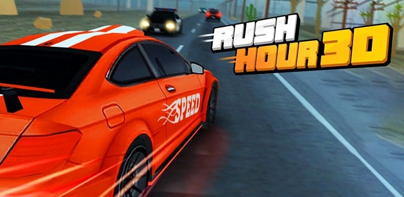 Rush Hour 3D 1.1.6 (Unlimited money, no ads)