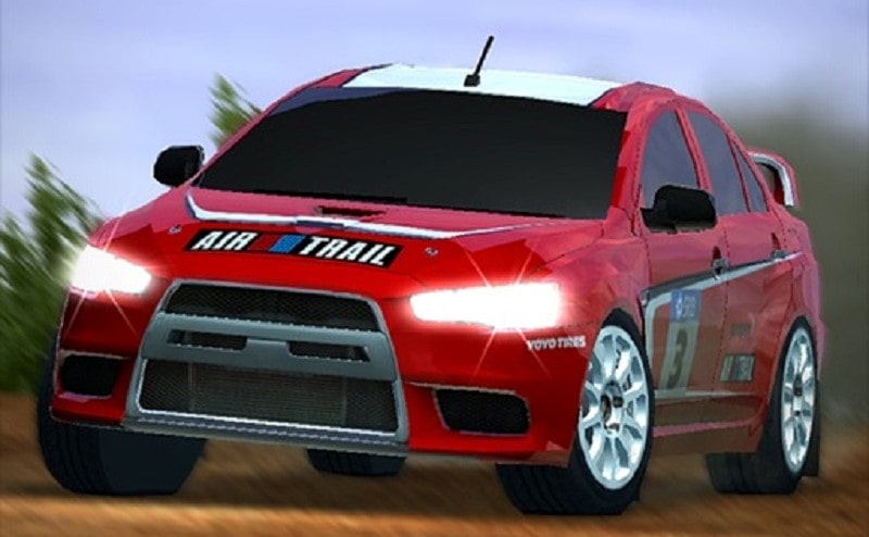 Rush Rally 2 1.152 (Unlocked)