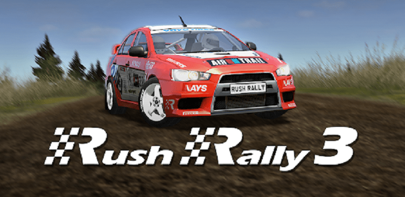 Rush Rally 3 1.160 (Unlimited money)