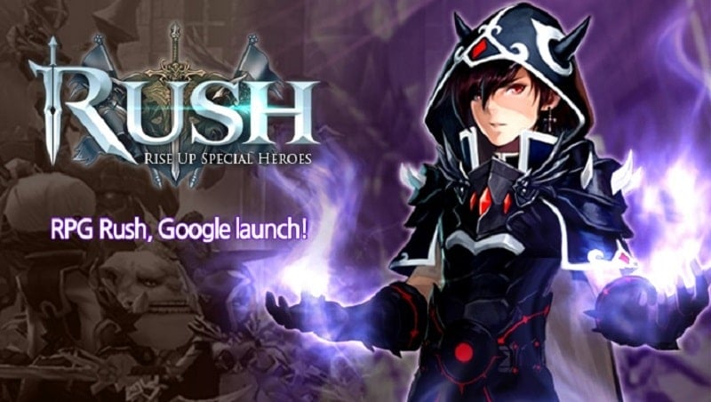 RUSH 1.0.109 (Menu/Damage/Defense multiplier)