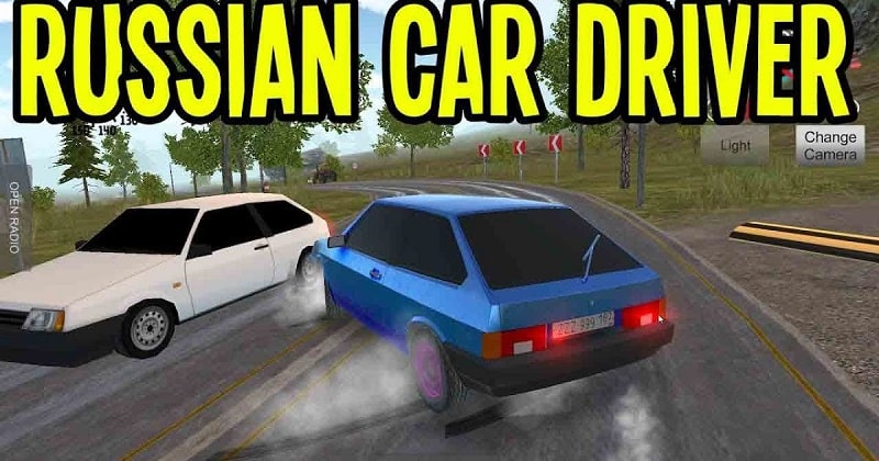 Russian Driver 1.1.4 (Free shopping)