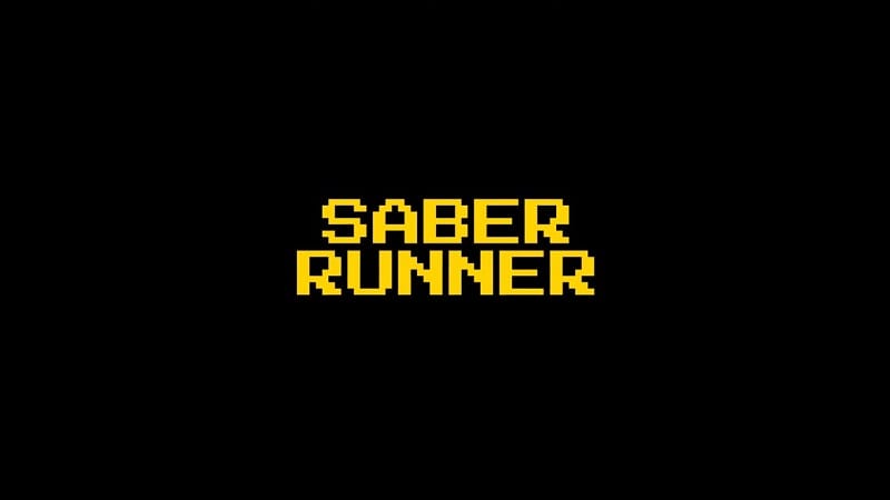 Saber Runner 1.2.0 (Unlimited Money, Unlocked)