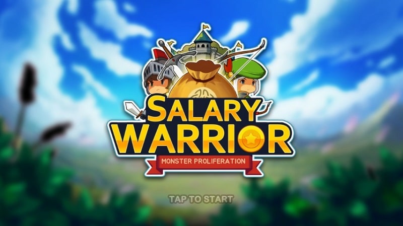 Salary Warrior 1.7.2 (Menu/High Damage)