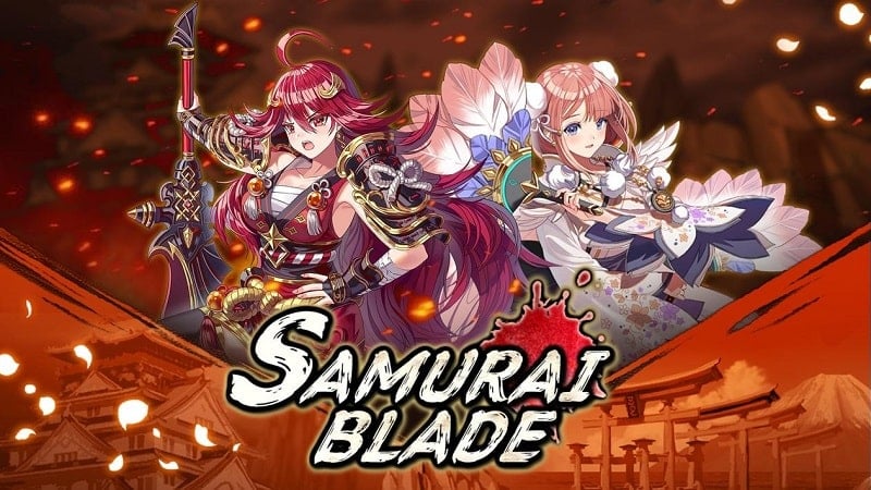 Samurai Blade: Yokai Hunting 1.25538 (Menu/Onehit/Dumb Enemy/Speed)