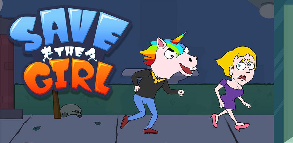 Save The Girl 1.9.0 (Unlimited money)