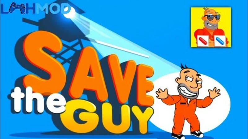 Save The Guy 0.1.676 (Unlimited money)