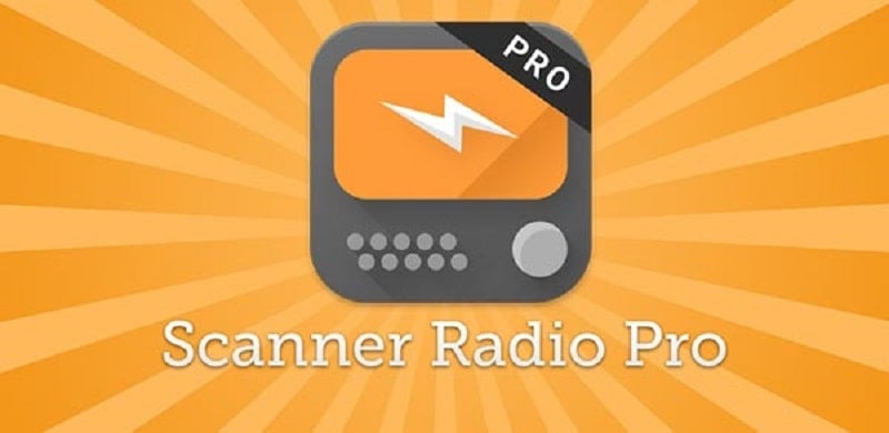 Scanner Radio Pro 8.2 (N/A)