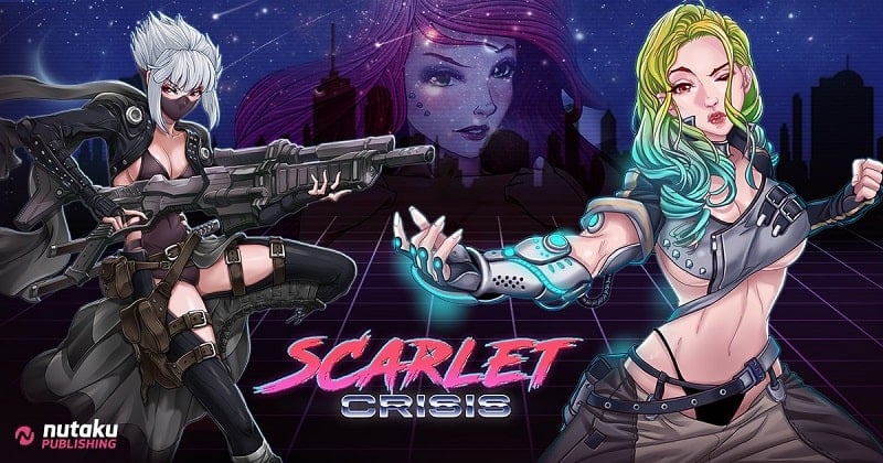 Scarlet Crisis 2.2.1 (God mode)