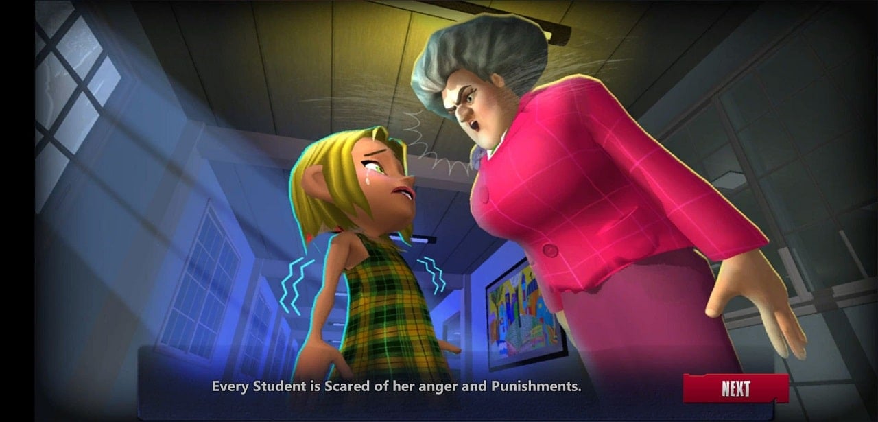 Scary Teacher 3D 8.2 (Unlimited money)