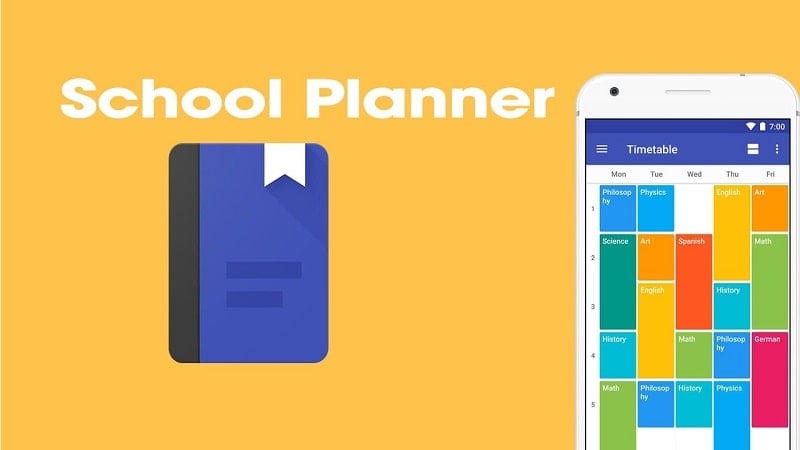 School Planner 8.6.0 (Unlocked Premium)